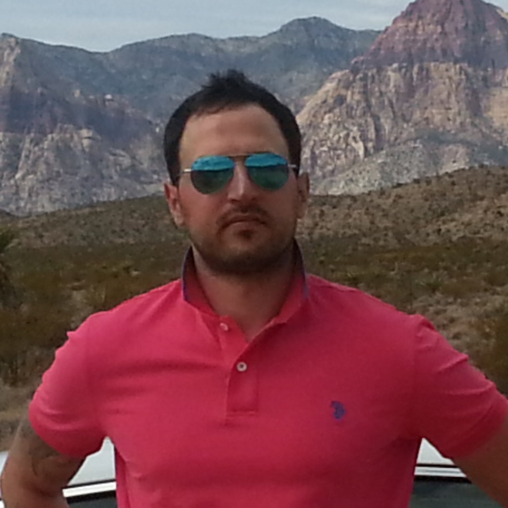 Meet your Posher, Marc aaron